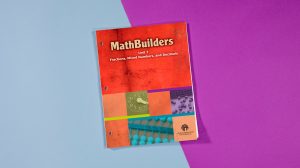 MathBuilders Unit 7 front cover