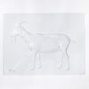 goat translucent puzzle piece