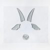 goat translucent puzzle piece