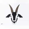 goat translucent puzzle board