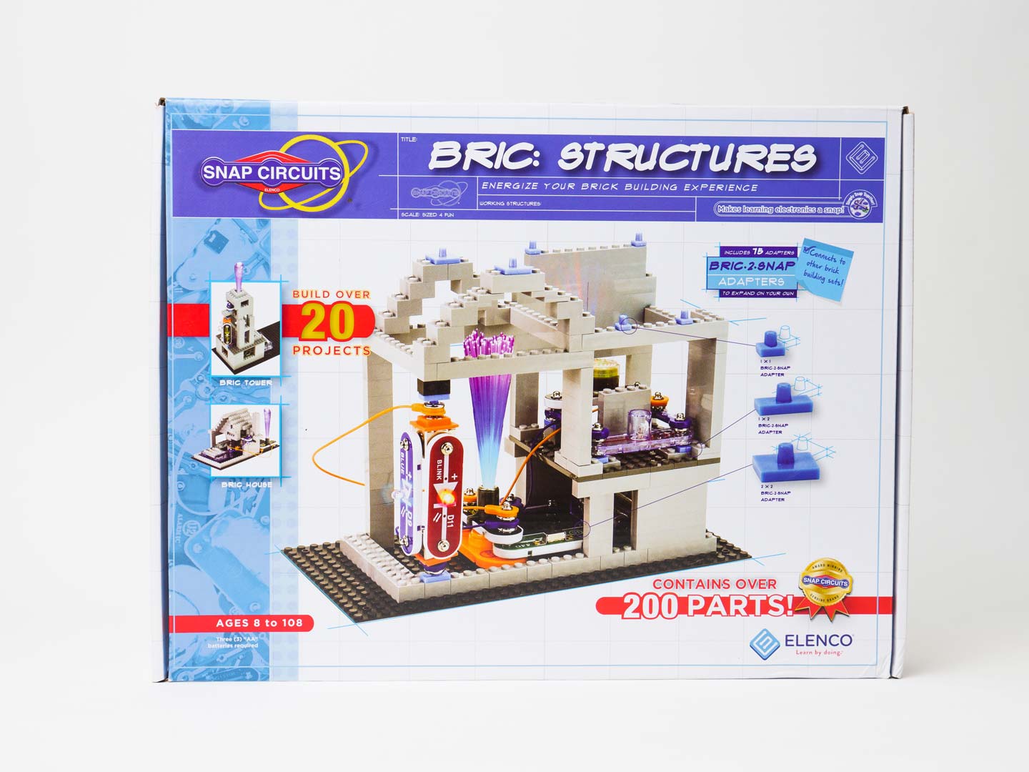 BRIC Structures Access Kit