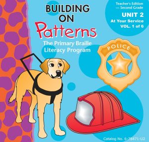 Cover of Building on Patterns Teacher's Edition Second Grade Unit 2 Volume 1