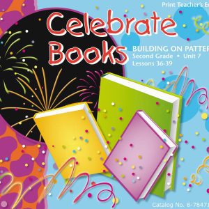 Cover of Building on Patterns Second Grade Teacher's Edition Unit 7 Lessons 36-39