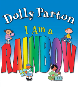 I Am a Rainbow book cover.