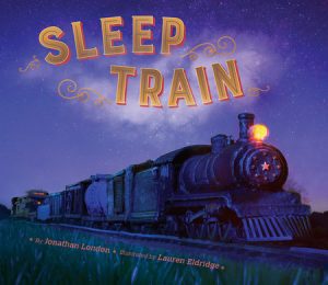 Sleep Train book cover.