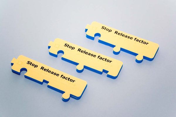 Three Stop Release Factor subunits.