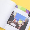 Sensing and Learning on a yellow background opened to Chapter 7 – Teach. There is an image on the page that shows a TVI consulting with a teacher.