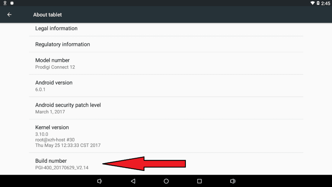  screenshot illustrating instructions in step 4