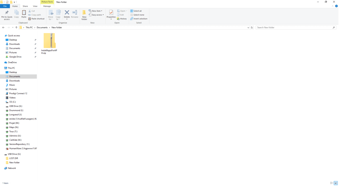 screenshot illustrating instructions in step 8