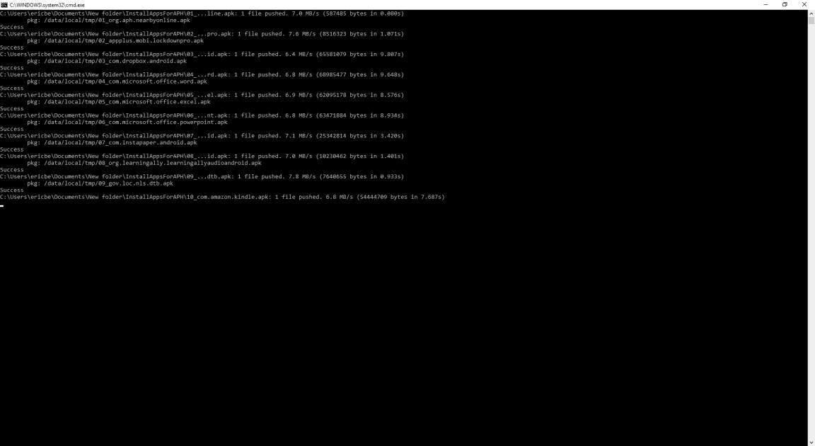 screenshot illustrating instructions in step 10