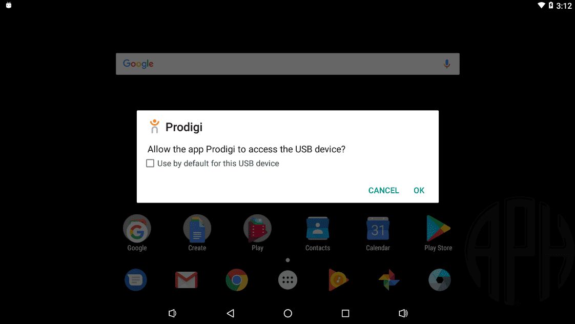 screenshot illustrating instructions in step 11