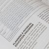 A close up of an open page of PE and Sports. The section is titled "Planning a Physical Education Program."