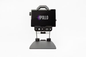 Apollo opened with the 